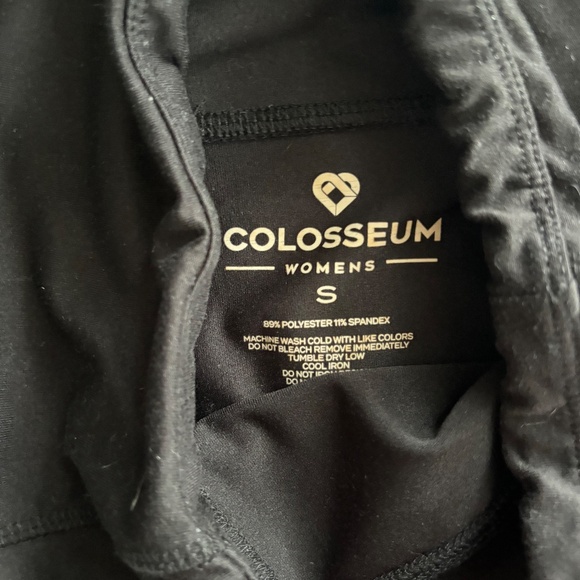 LOT Of 5 Spandex shorts womens small - Picture 10 of 13